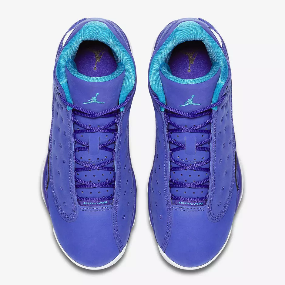 Air Jordan 13 GS Hornets chiqarilgan sana