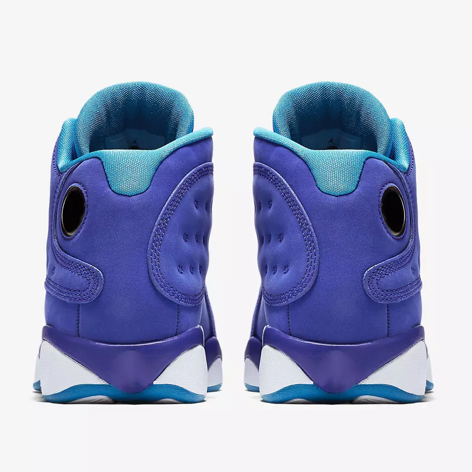 Air Jordan 13 GS Hornets