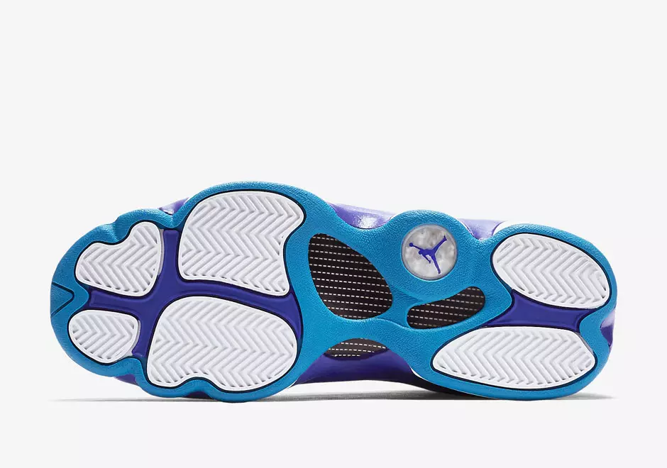 Air Jordan 13 GS Hornets