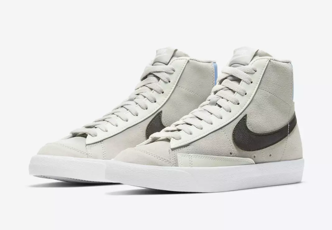 Nike Blazer Mid DH3862-001 Чыгуу датасы