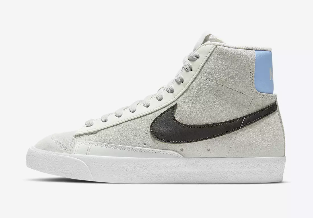 Tarehe ya Kutolewa ya Nike Blazer Mid DH3862-001