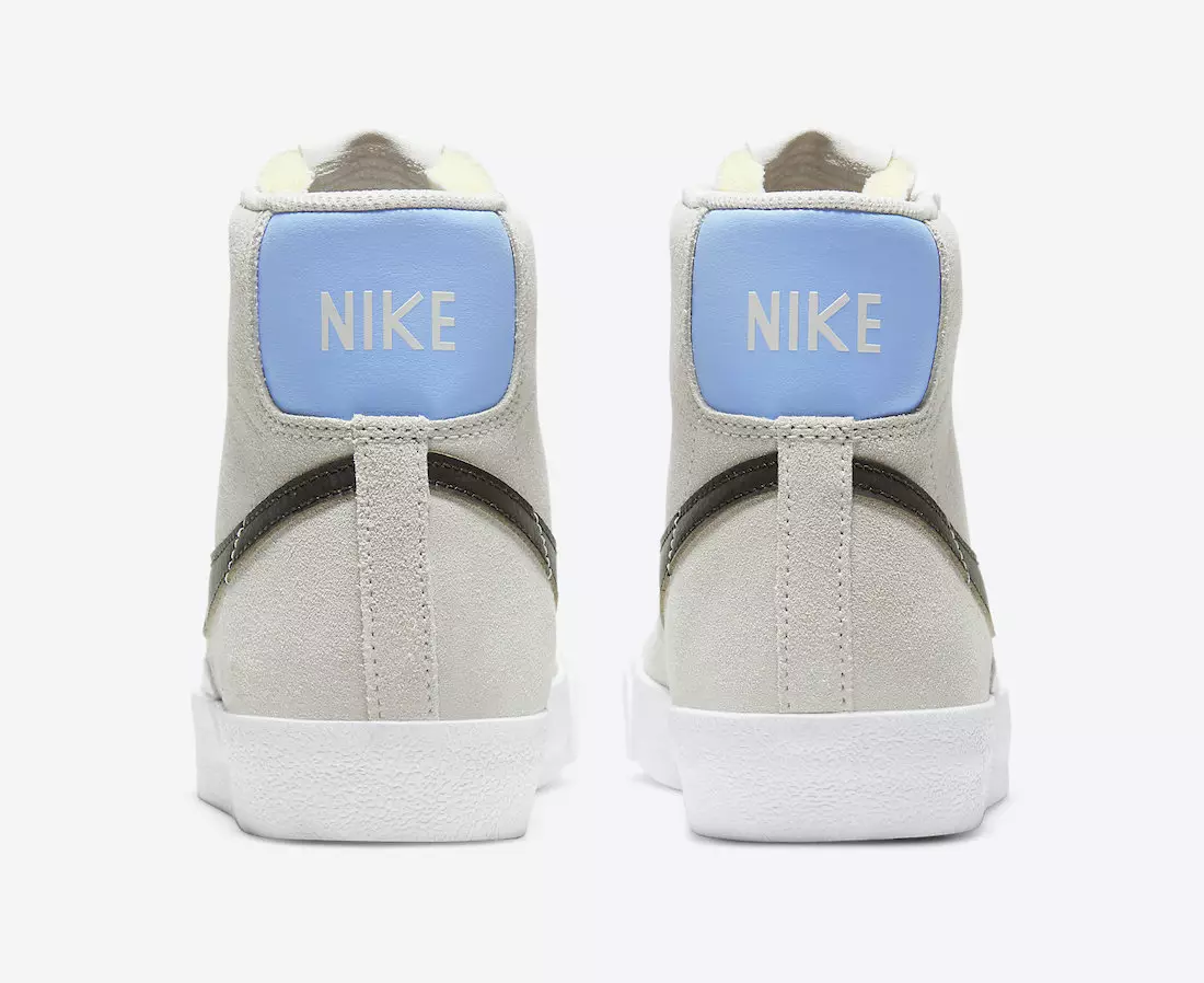 Nike Blazer Mid DH3862-001 шығарылым күні