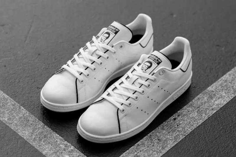 adidas Stan Smith Arthur Ashe Black History Month