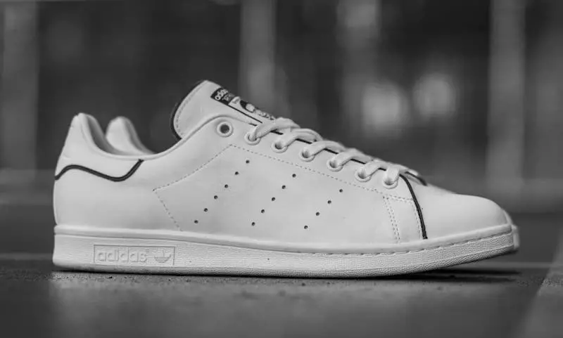 Adidas Stan Smith Arthur Ashe Black történelem hónapja