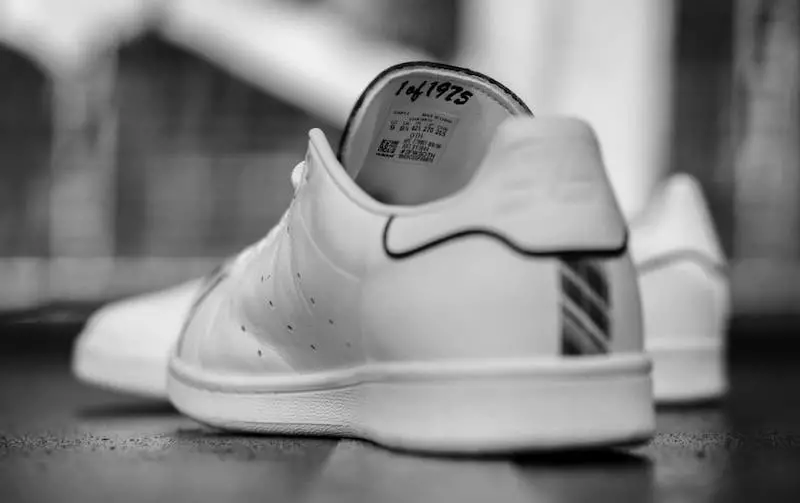 Adidas Stan Smith Arthur Ashe Black istorijos mėnuo