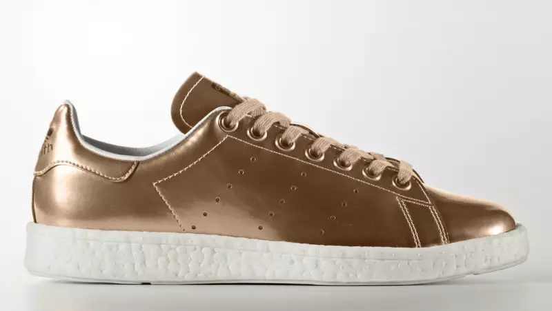 Adidas Stan Smith Boost Metallic Pack