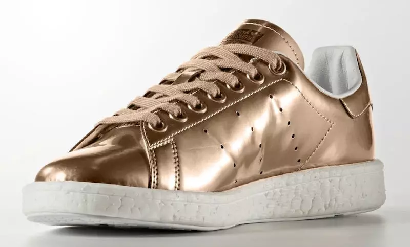 adidas Stan Smith 부스트 메탈릭 팩