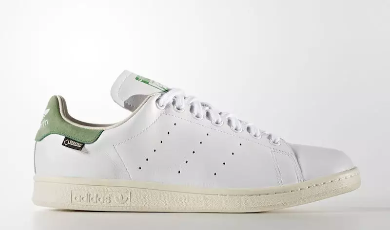 adidas Stan Smith Gore-Tex Hvid Grøn