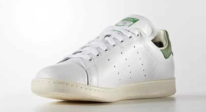 adidas Stan Smith Gore-Tex ақ жасыл