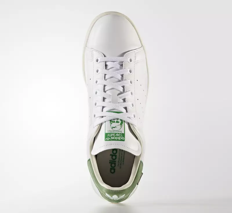 adidas Stan Smith Gore-Tex ақ жасыл