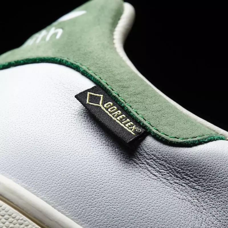 adidas Stan Smith Gore-Tex ақ жасыл