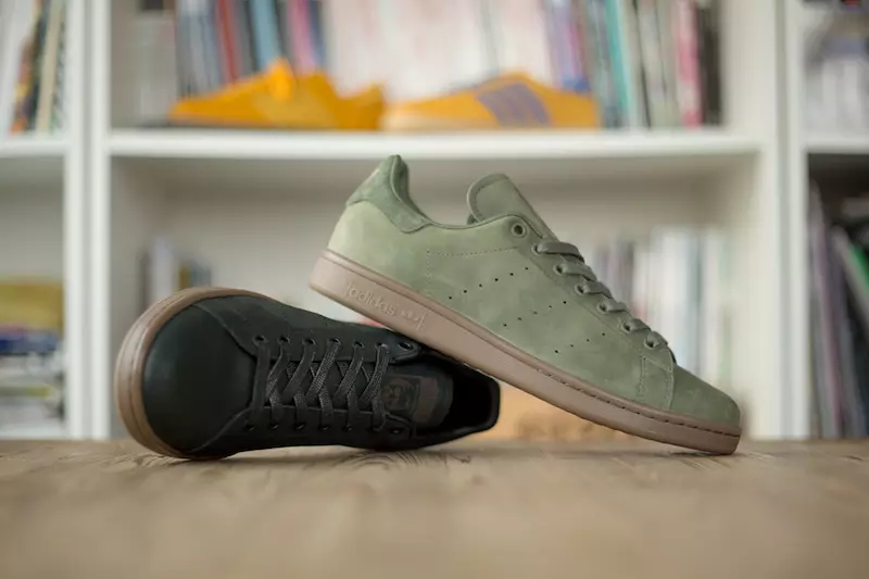 velikost? x Adidas Originals Stan Smith “Winterised” Pack