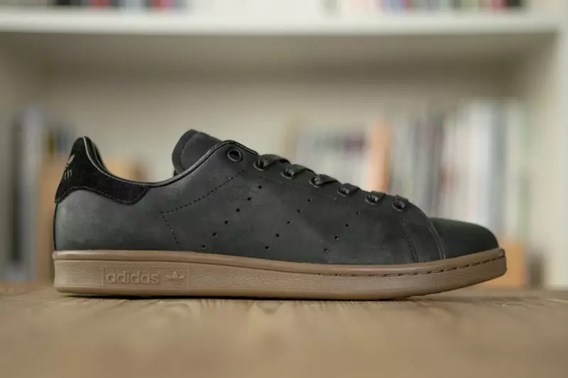 boyut? x adidas Stan Smith Kışa Hazırlanmış Paket