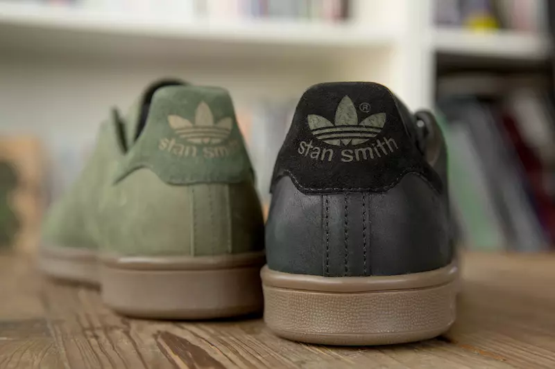 madhësia? x Paketa dimërore e adidas Stan Smith