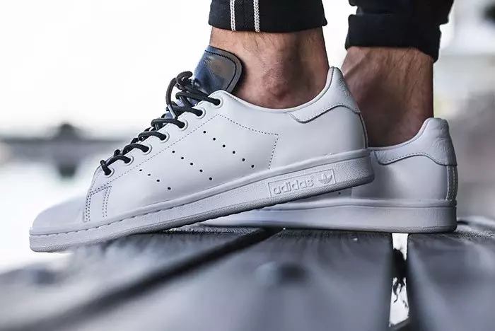 adidas Stan Smith Schoenen Wit