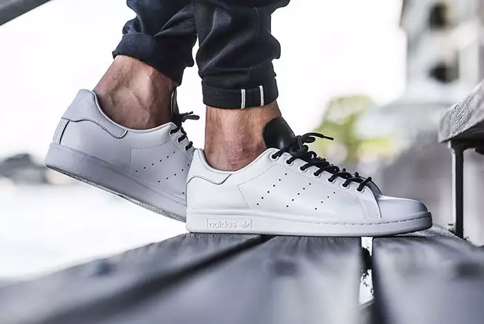 Adidas Stan Smith Jalkineet Valkoinen