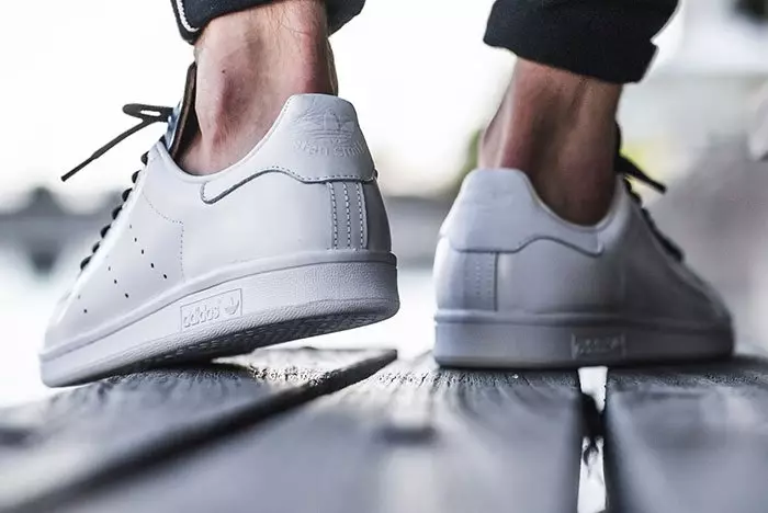 Adidas Stan Smith Këpucë të bardha