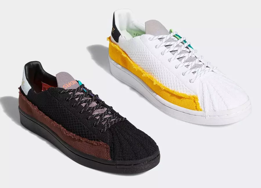 Pharrell Adidas Superstar Collab On The Way