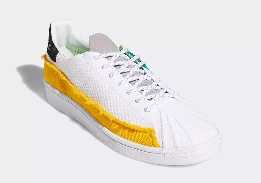 Dátum vydania Pharrell Adidas Superstar White FY2294