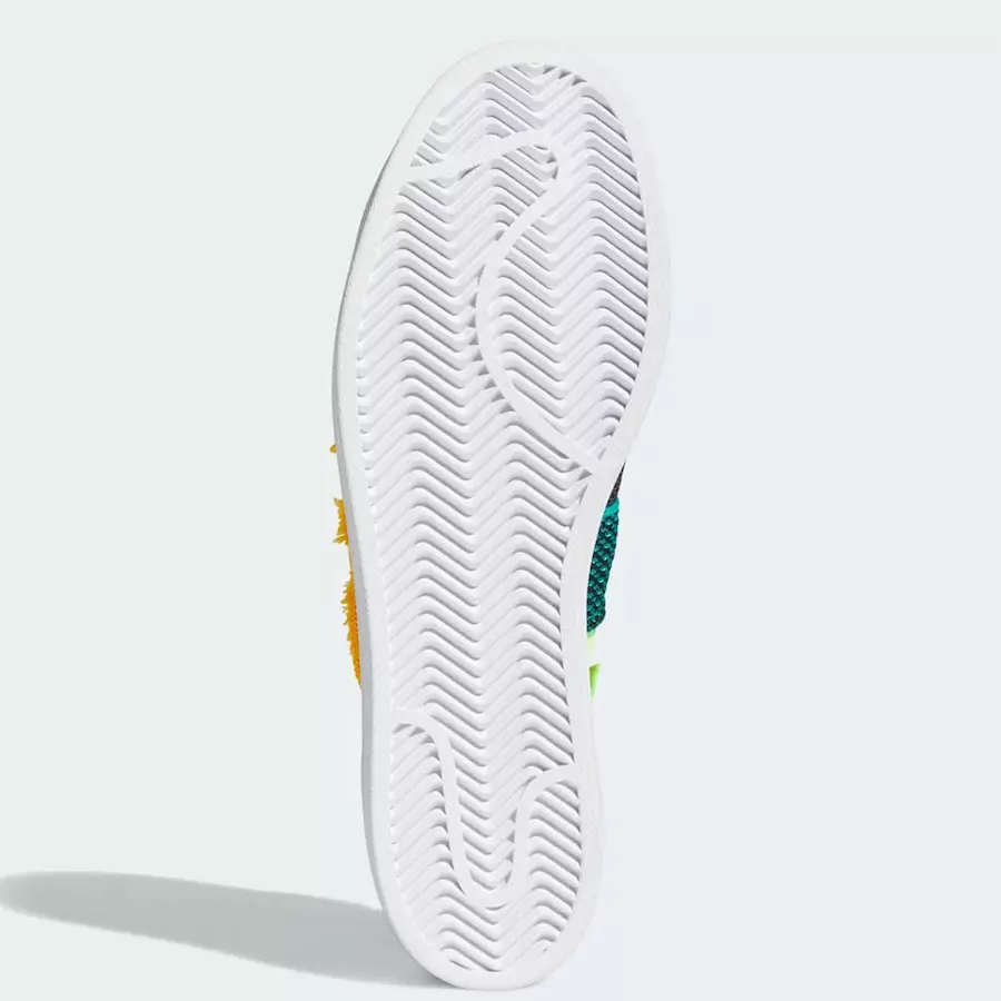 Pharrell adidas Superstar Wit FY2294 Releasedatum