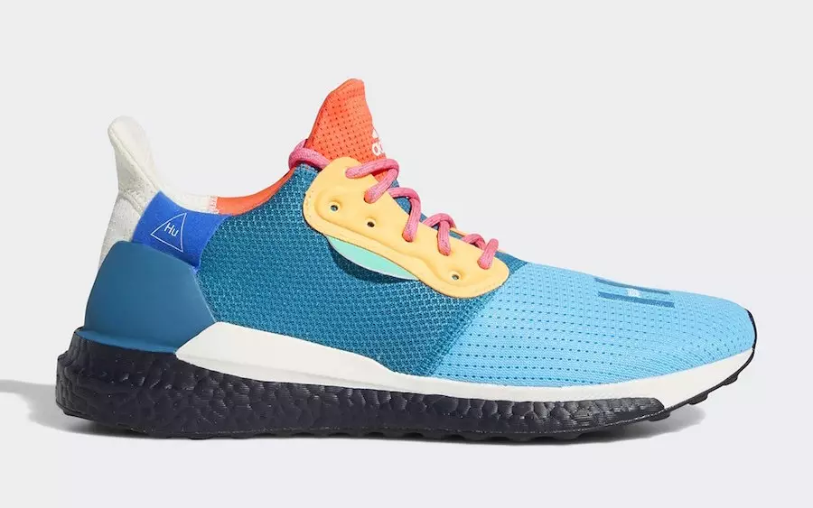 Dátum vydania Pharrell Williams adidas Solar Hu FX8025