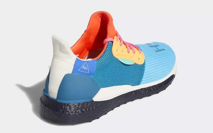 Pharrell Williams adidas Solar Hu FX8025 Fecha de lanzamiento