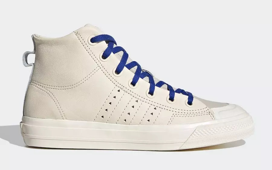 Pharrell Williams adidas Nizza Hi FX8010 išleidimo data