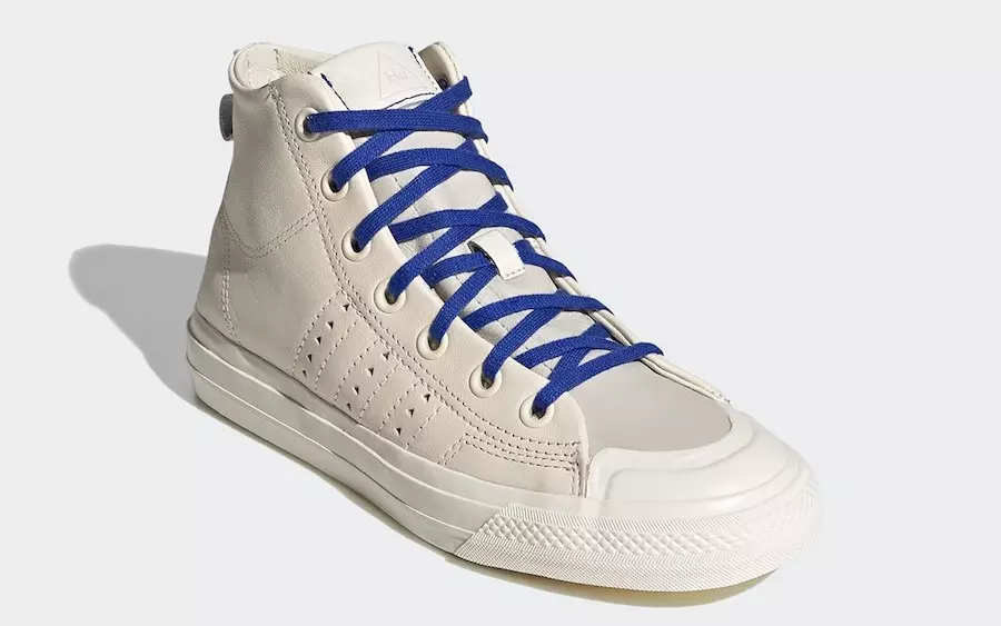 Дата выхода Adidas Nizza Hi FX8010 Фаррелла Уильямса