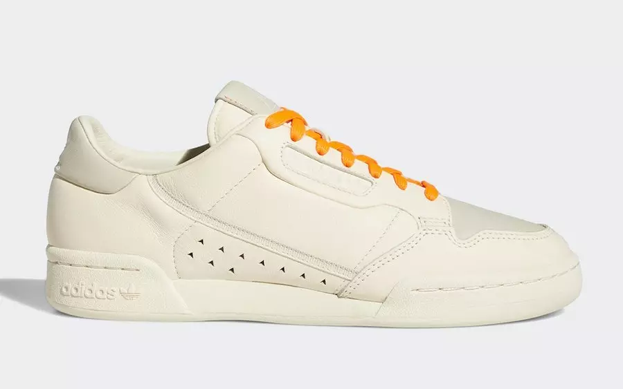 Pharrell Williams adidas Continental 80 FX8002 Fecha de lanzamiento