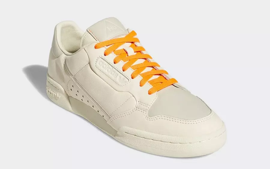 Pharrell Williams adidas Continental 80 FX8002 шығарылым күні