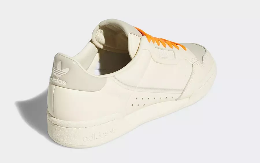 Pharrell Williams adidas Continental 80 FX8002 Fecha de lanzamiento