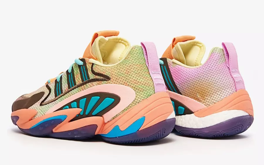 Pharrell adidas Crazy BYW 2.0 FU7369 Datum izlaska