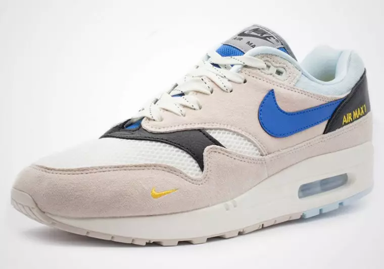 Nike Air Max 1 Wüstensand Königsblau AV5188-001