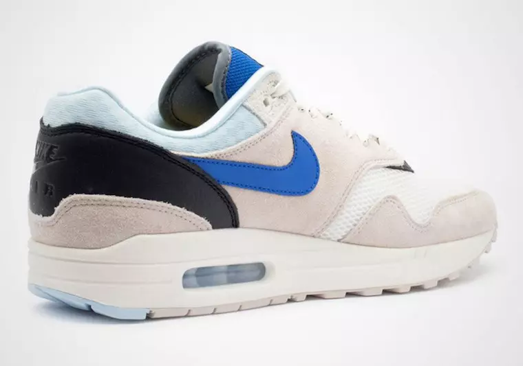 Nike Air Max 1 Wüstensand Königsblau AV5188-001