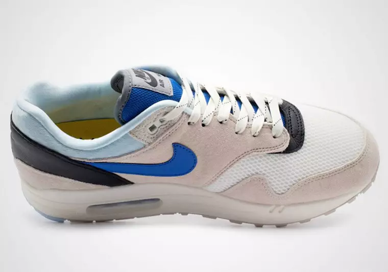 Nike Air Max 1 биёбони Sand Royal Blue AV5188-001