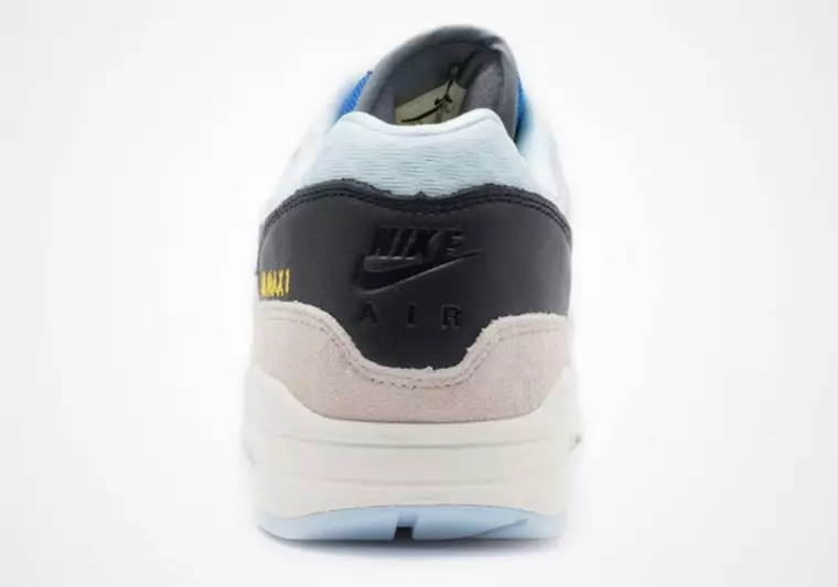 Nike Air Max 1 Wüstensand Königsblau AV5188-001