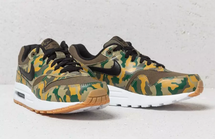 Nike Air Max 1 Camo Print AR1139-200