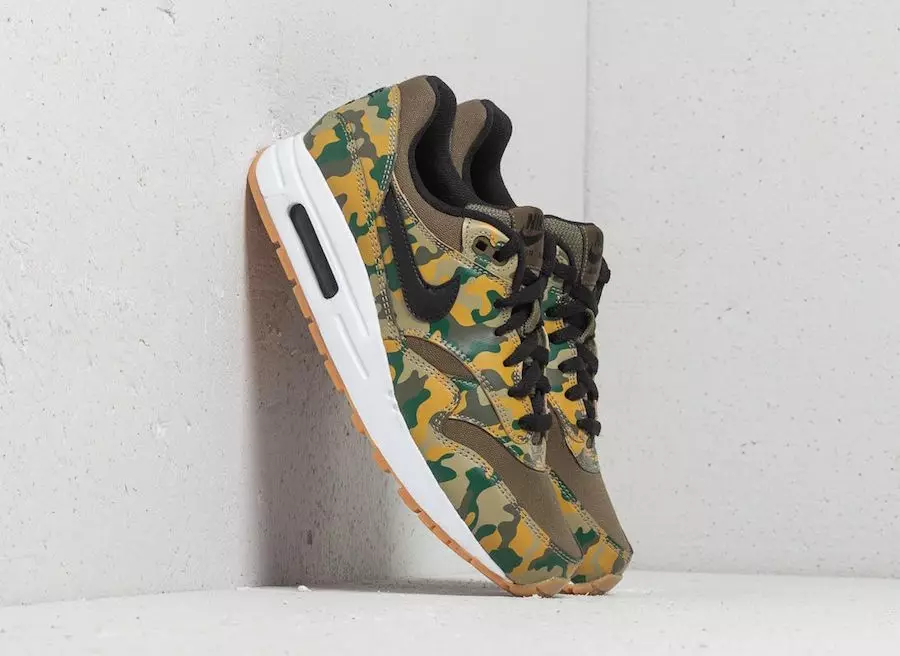 Nike Air Max 1 Camo Print AR1139-200