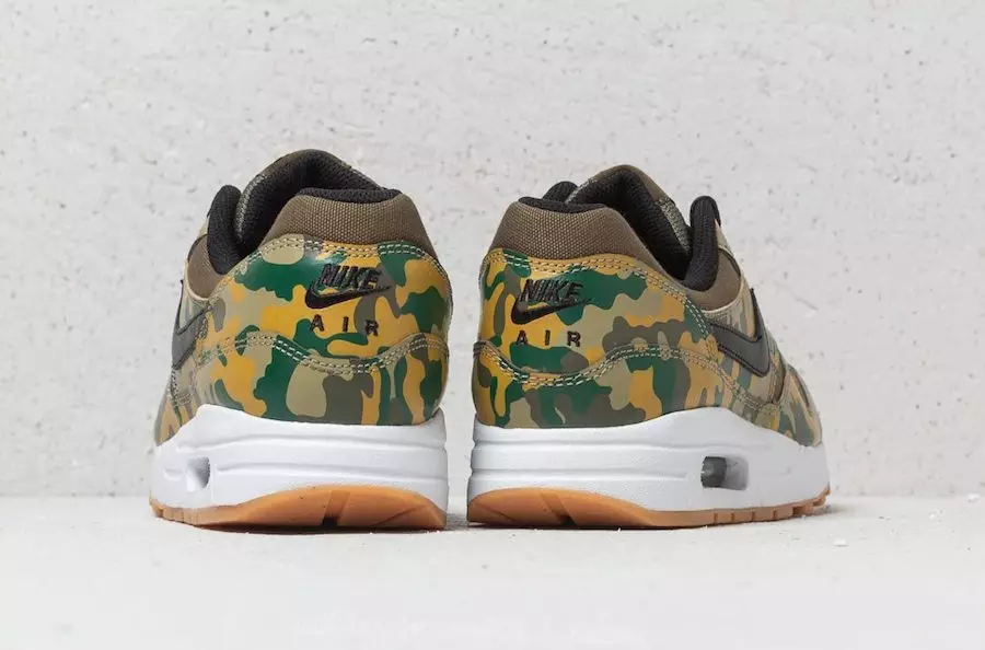 Nike Air Max 1 Estampado de camuflaje AR1139-200