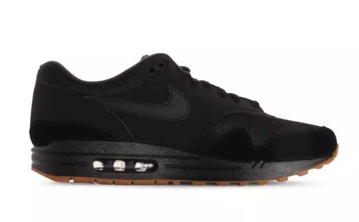 Черная резинка Nike Air Max 1 AH8145-007