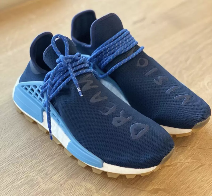 Pharrell adidas NMD Hu Dreams Vision EF2333 Fecha de lanzamiento