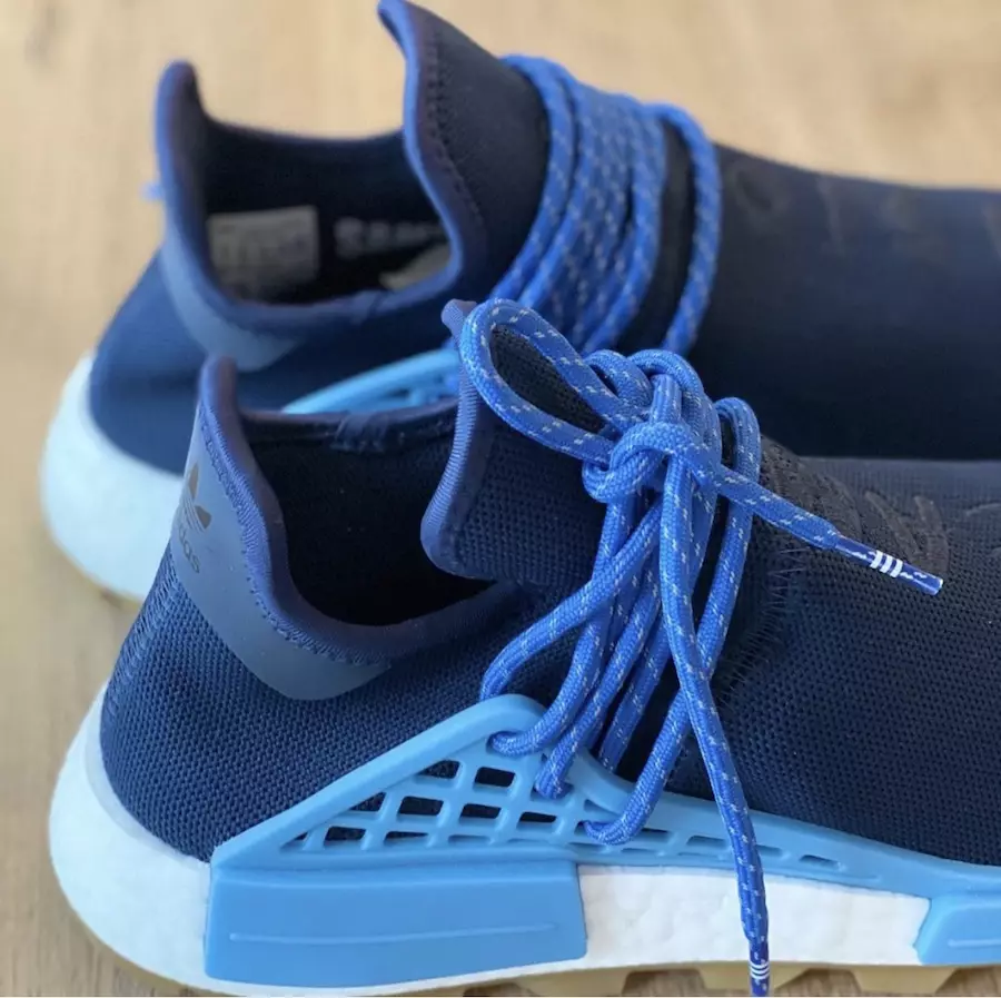 Pharrell adidas NMD Hu Dreams Vision EF2333 გამოშვების თარიღი