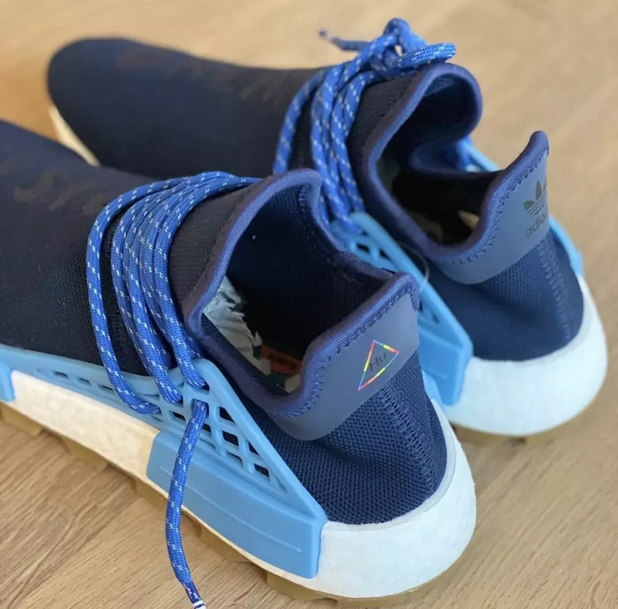 Ngày phát hành Pharrell adidas NMD Hu Dreams Vision EF2333