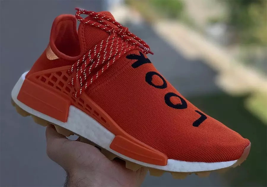 Pharrell adidas NMD Hu Look innen utgivelsesdato