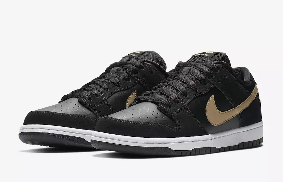 Дата выхода Nike SB Dunk Low Takashi BQ6817-002