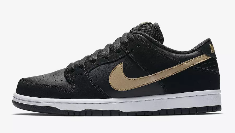 Nike SB Dunk Low Takashi BQ6817-002 Datum vydání