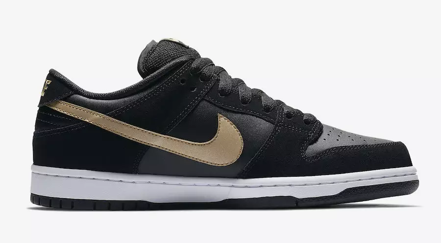 Nike SB Dunk Low Takashi BQ6817-002 худалдаанд гарсан огноо