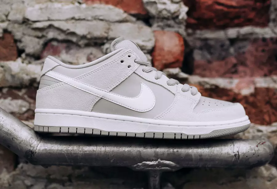 Nike SB Dunk Low TRD Wolf Gray