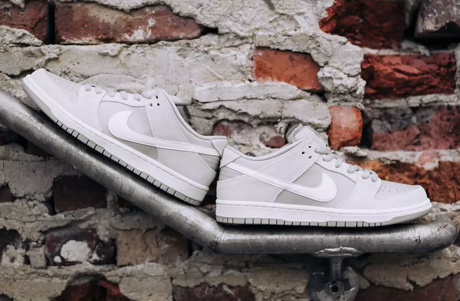 Nike SB Dunk Low TRD Wolf Grey