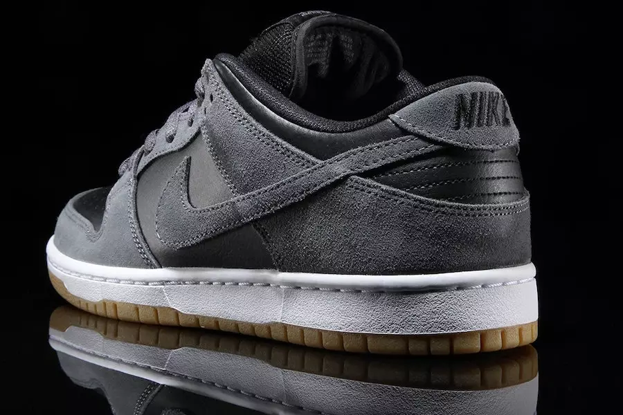 Nike SB Dunk Low Dark Grey AR0778-001